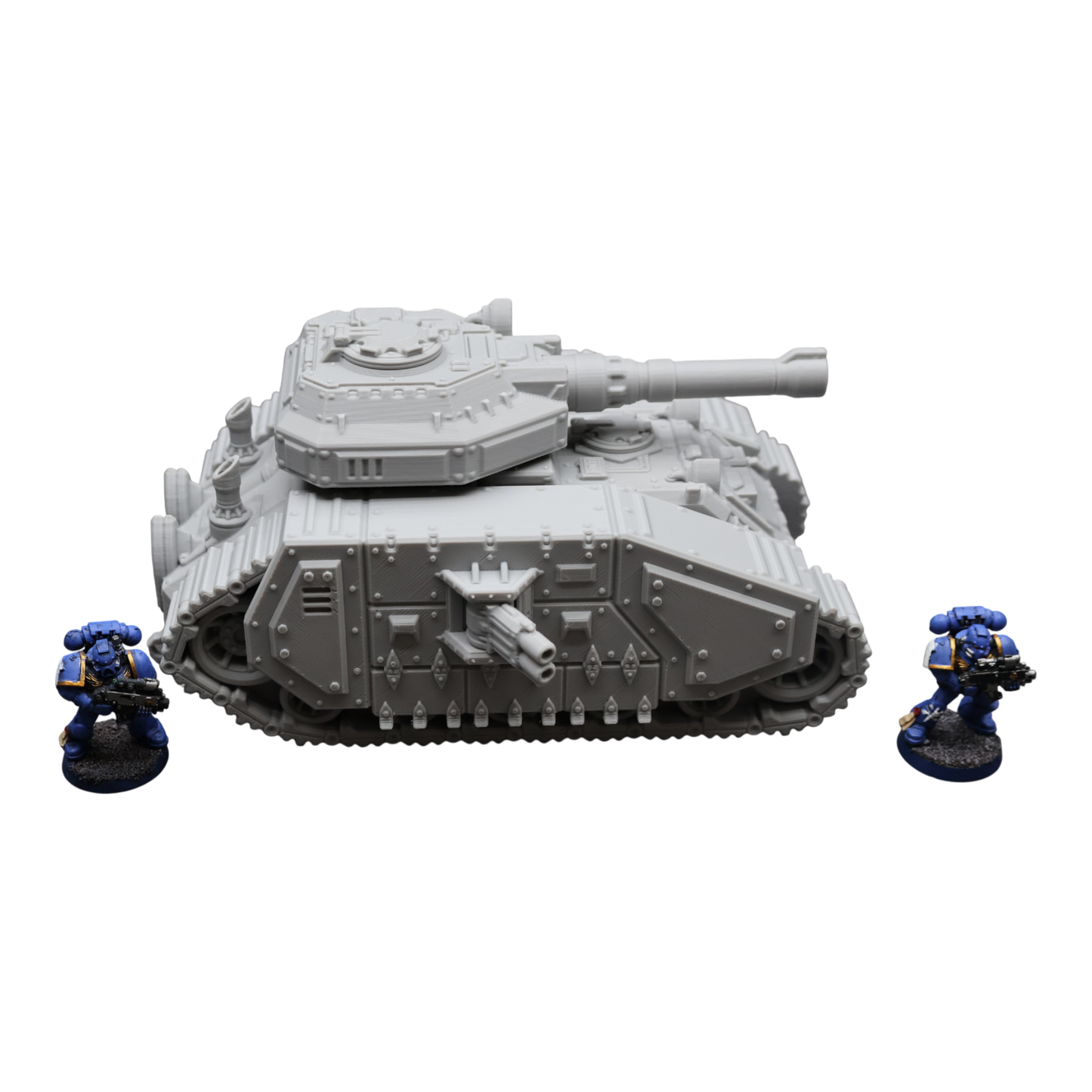 Tank #1 - 28mm Wargaming Scatter Terrain Scenery Tabletop Miniature