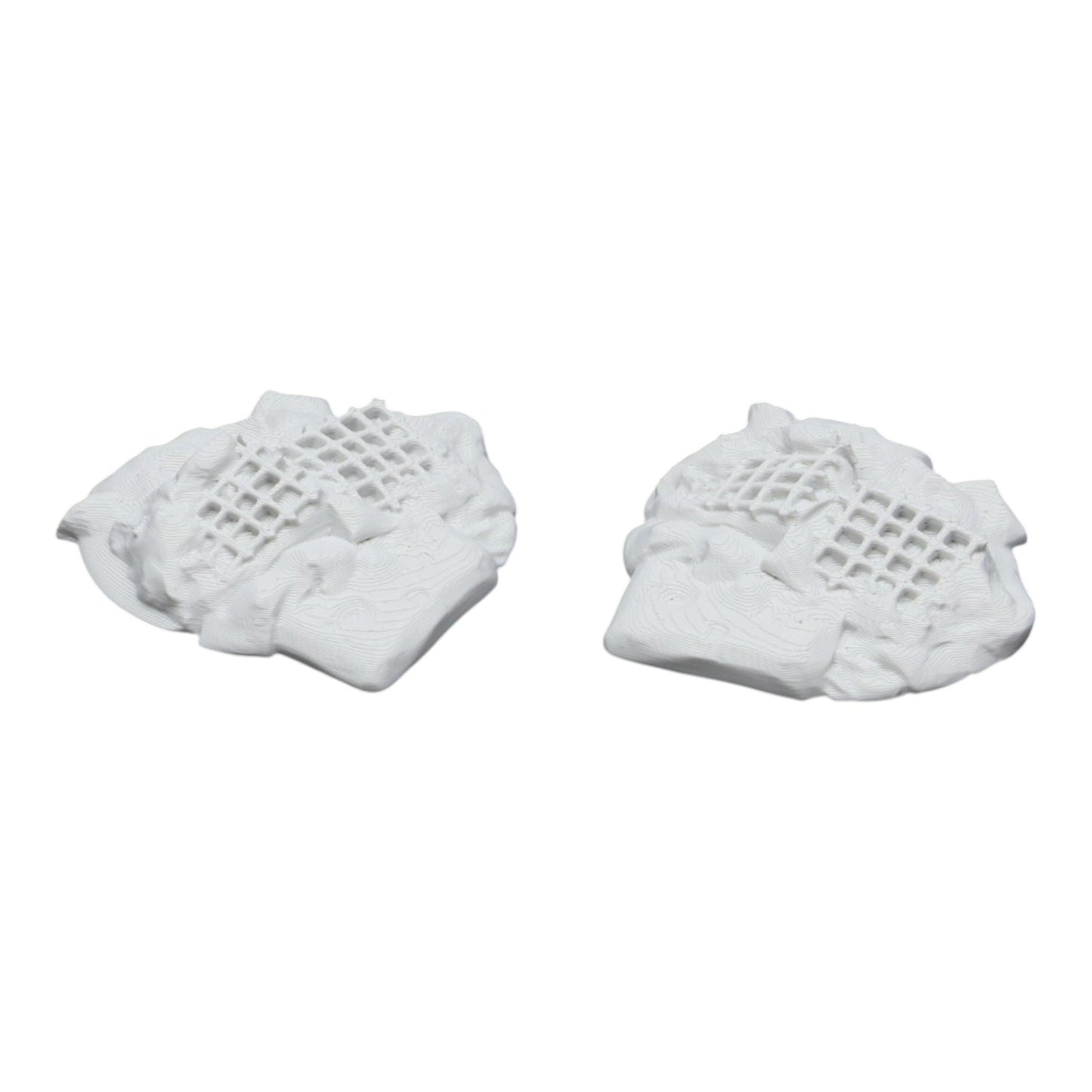 Rubble - 28mm Wargaming Scatter Terrain Scenery Tabletop Miniature