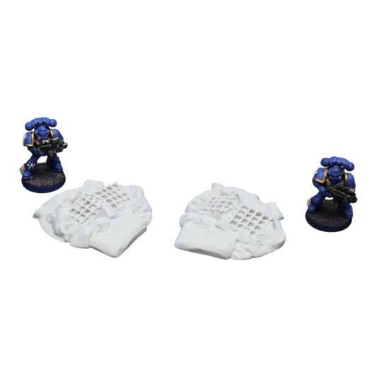 Rubble - 28mm Wargaming Scatter Terrain Scenery Tabletop Miniature