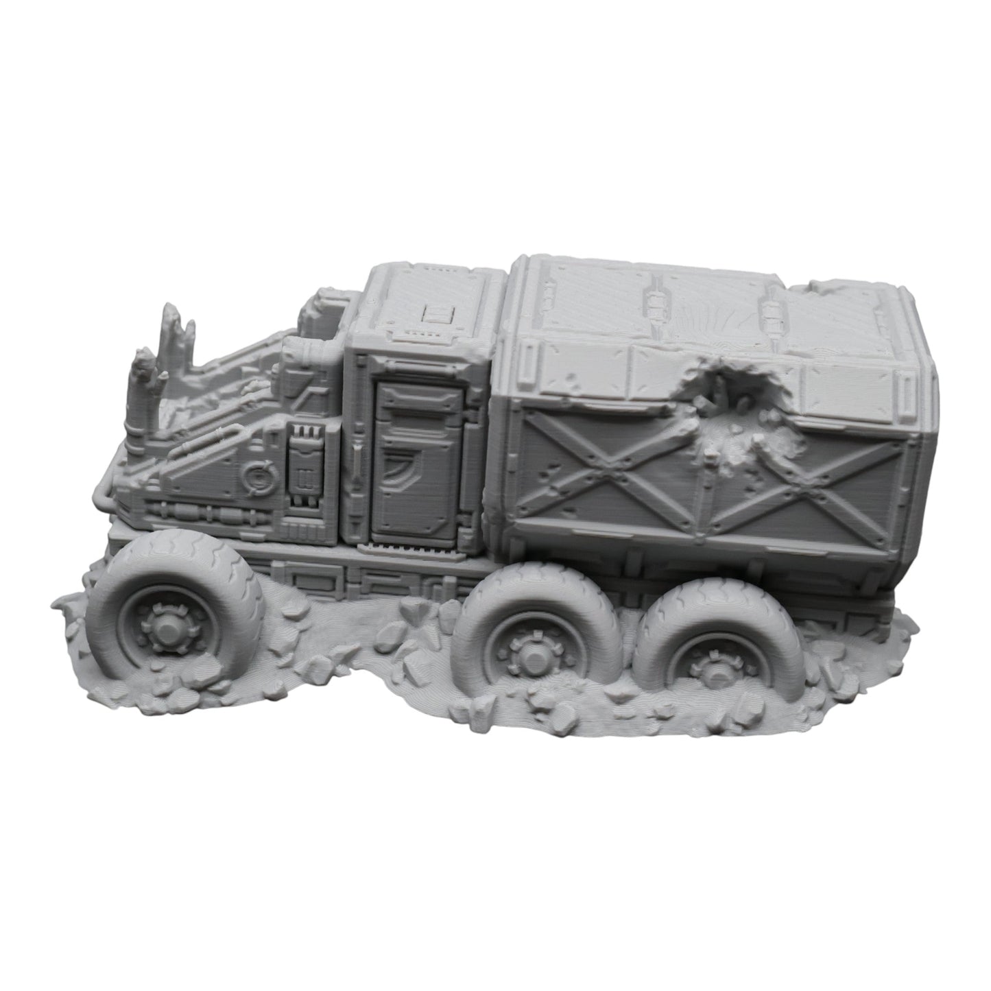  - 3D Printed Terrain and Scenery - Geek Gaming Scenics - Jawar3d