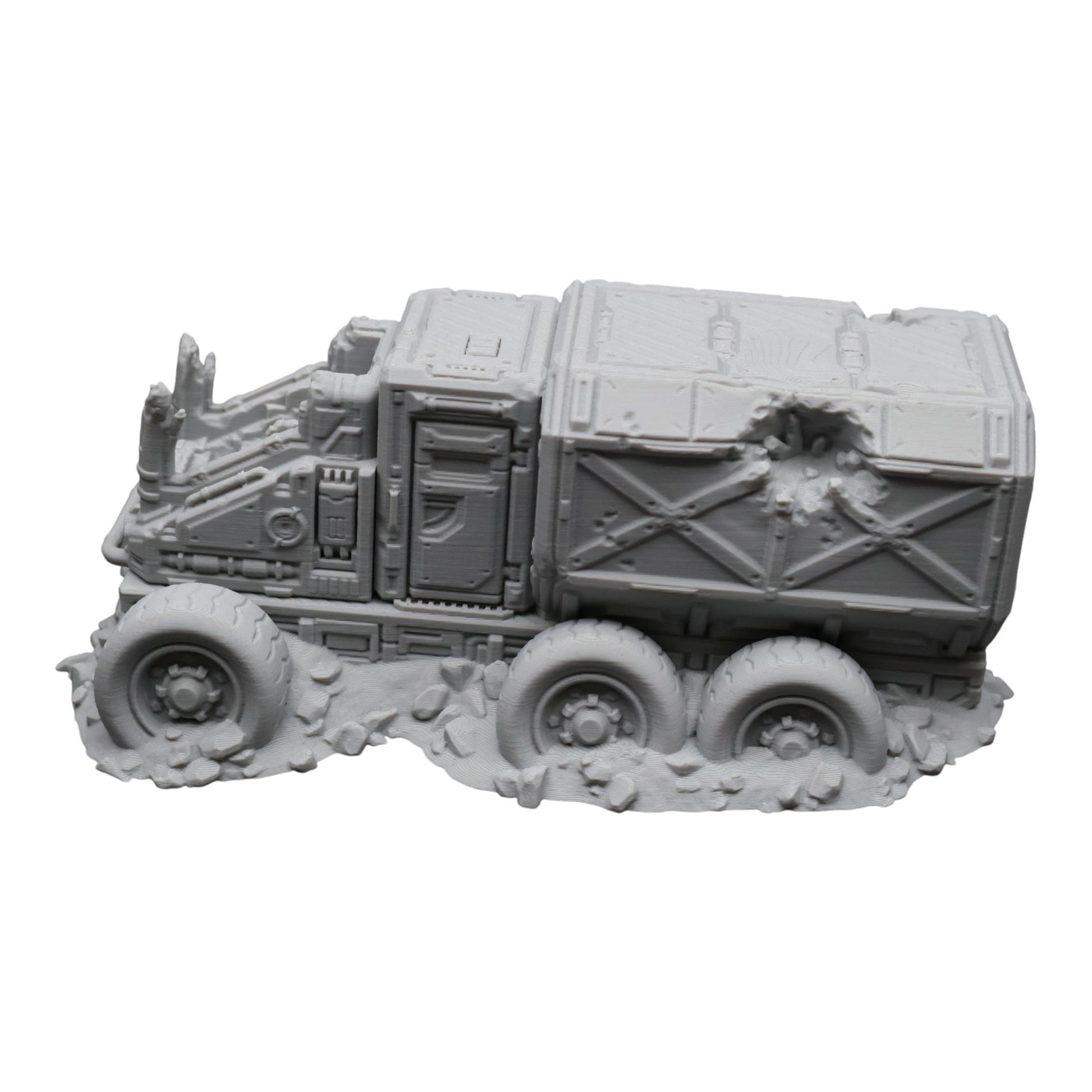  - 3D Printed Terrain and Scenery - Geek Gaming Scenics - Jawar3d