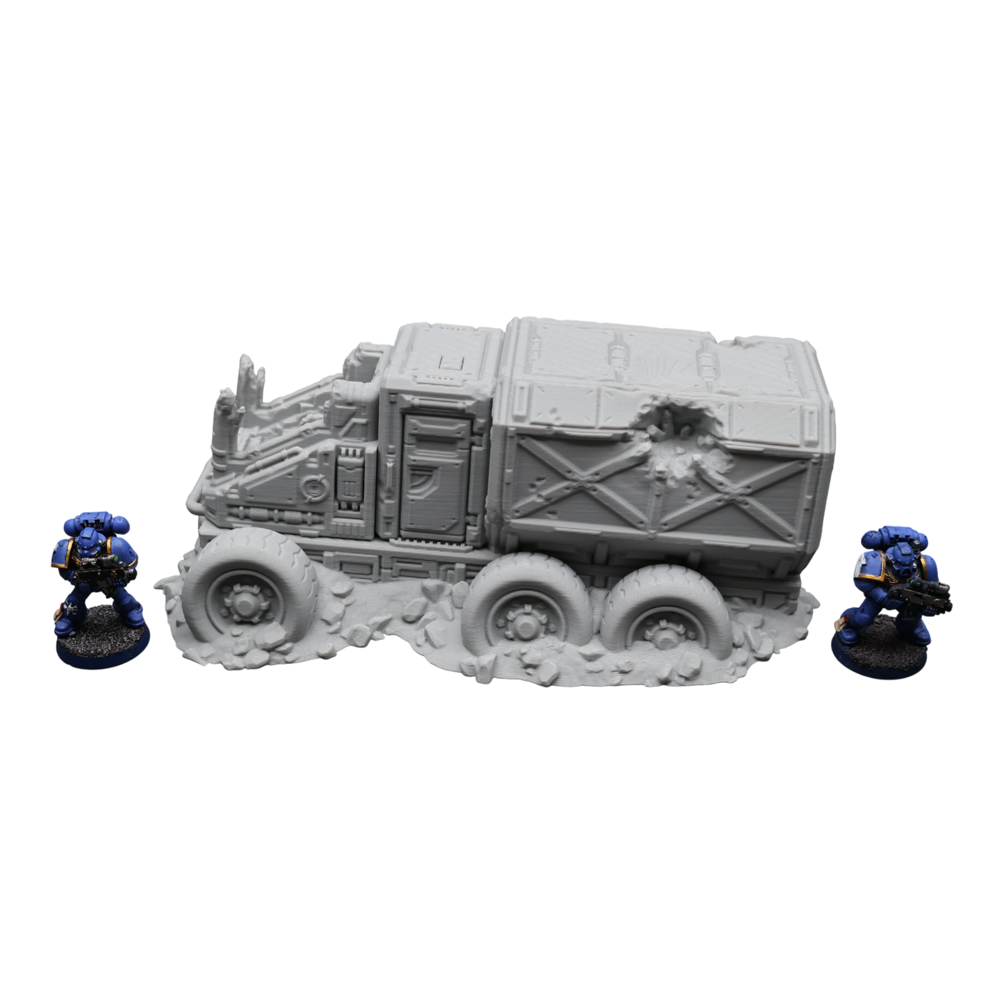  - 3D Printed Terrain and Scenery - Geek Gaming Scenics - Jawar3d