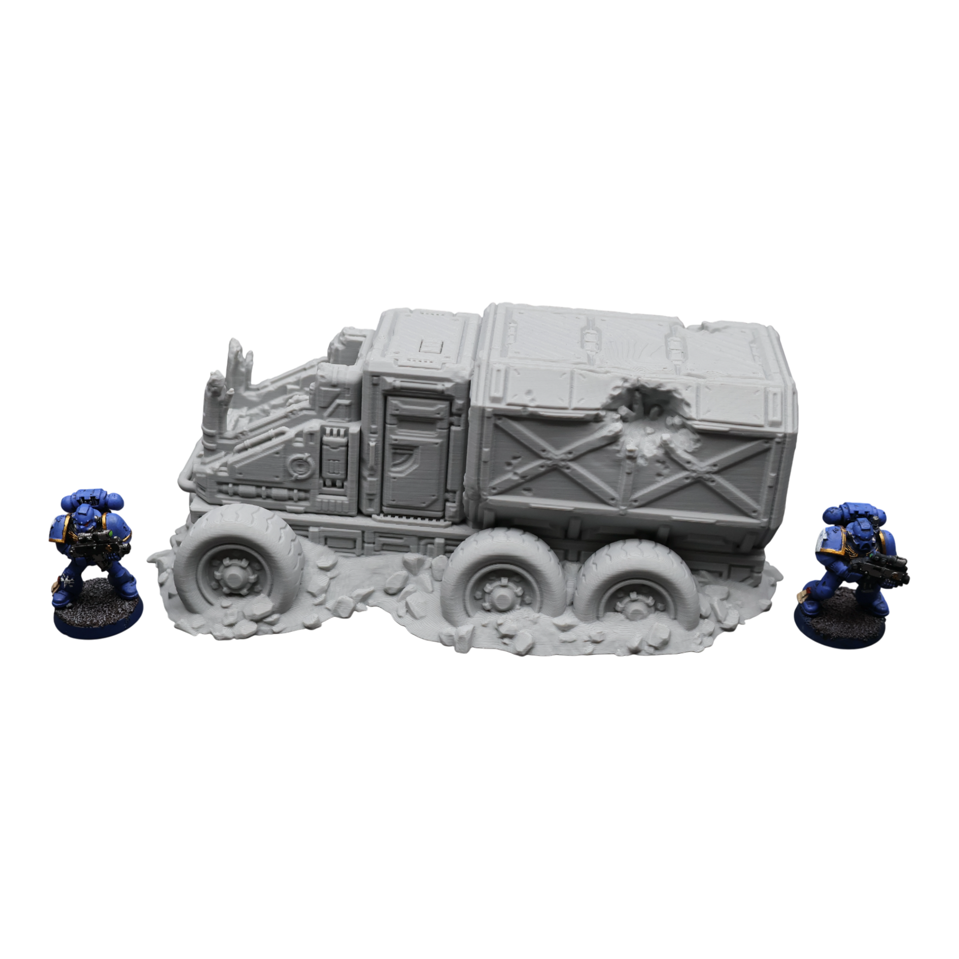  - 3D Printed Terrain and Scenery - Geek Gaming Scenics - Jawar3d