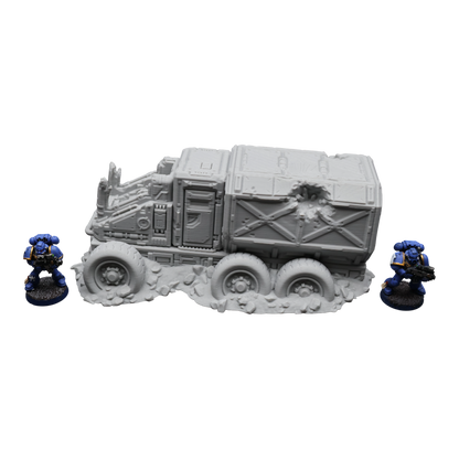  - 3D Printed Terrain and Scenery - Geek Gaming Scenics - Jawar3d
