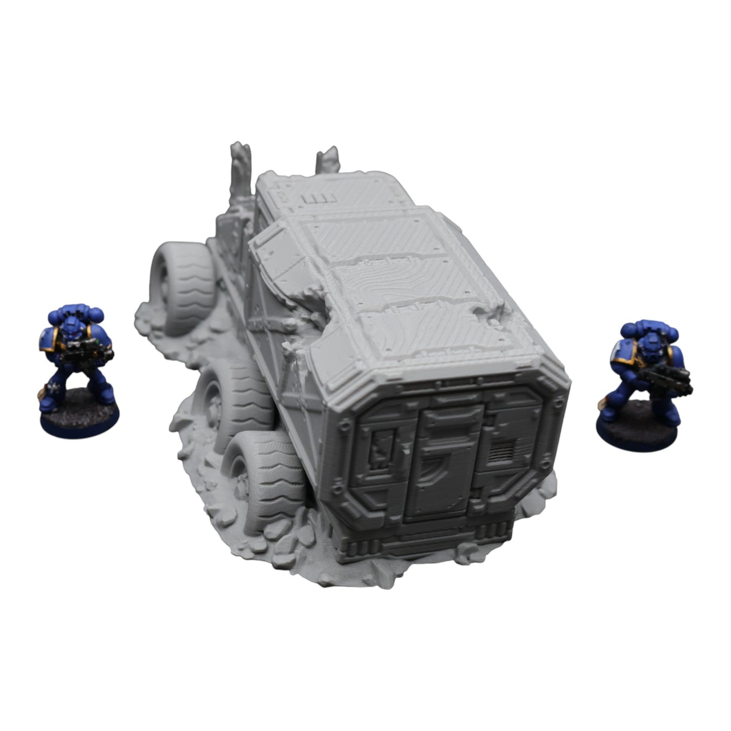 - 3D Printed Terrain and Scenery - Geek Gaming Scenics - Jawar3d