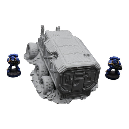  - 3D Printed Terrain and Scenery - Geek Gaming Scenics - Jawar3d