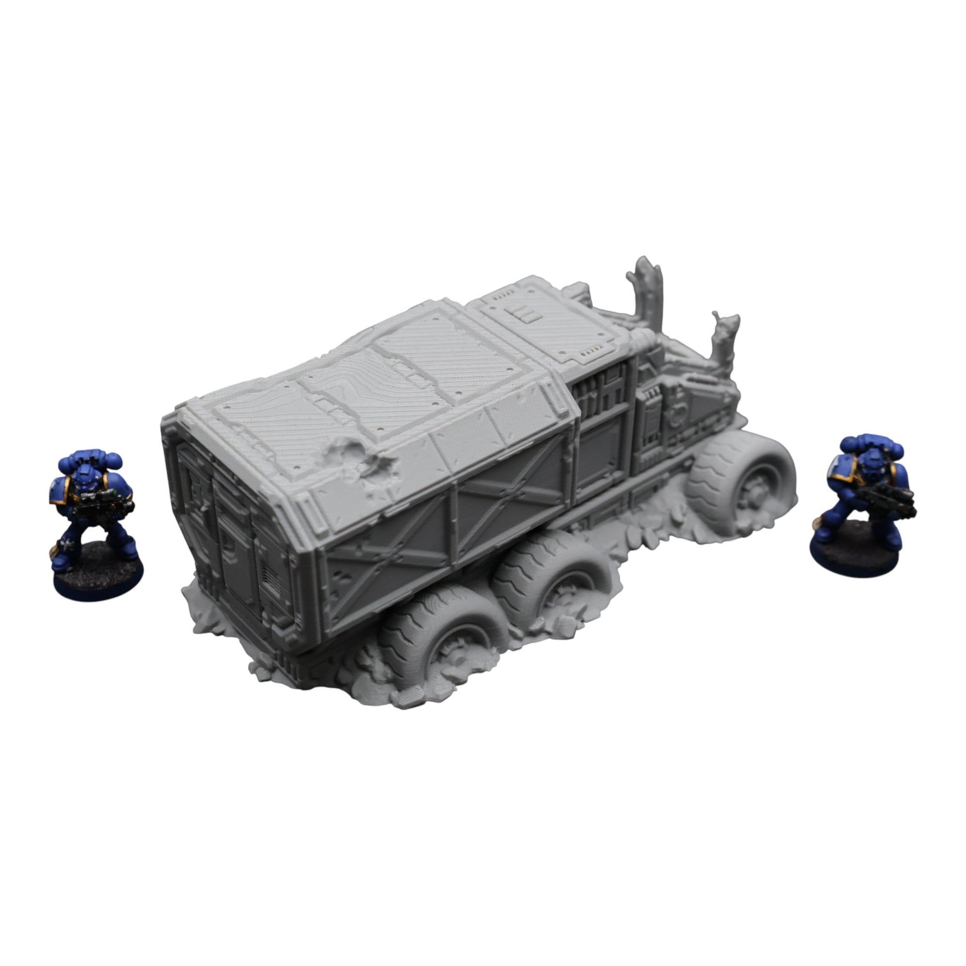  - 3D Printed Terrain and Scenery - Geek Gaming Scenics - Jawar3d