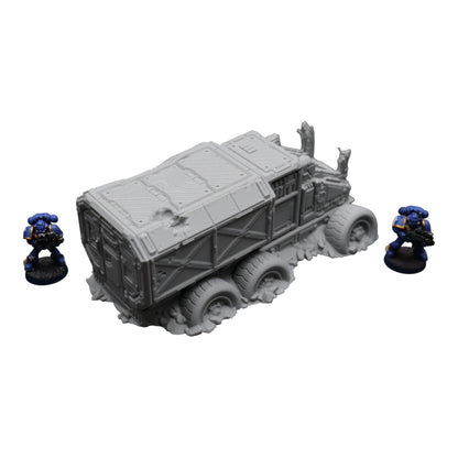  - 3D Printed Terrain and Scenery - Geek Gaming Scenics - Jawar3d