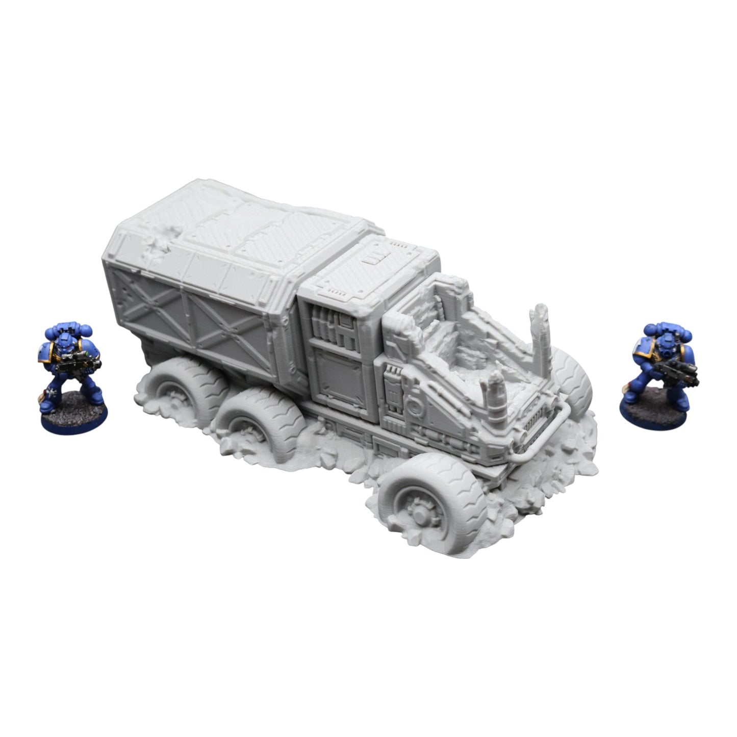  - 3D Printed Terrain and Scenery - Geek Gaming Scenics - Jawar3d