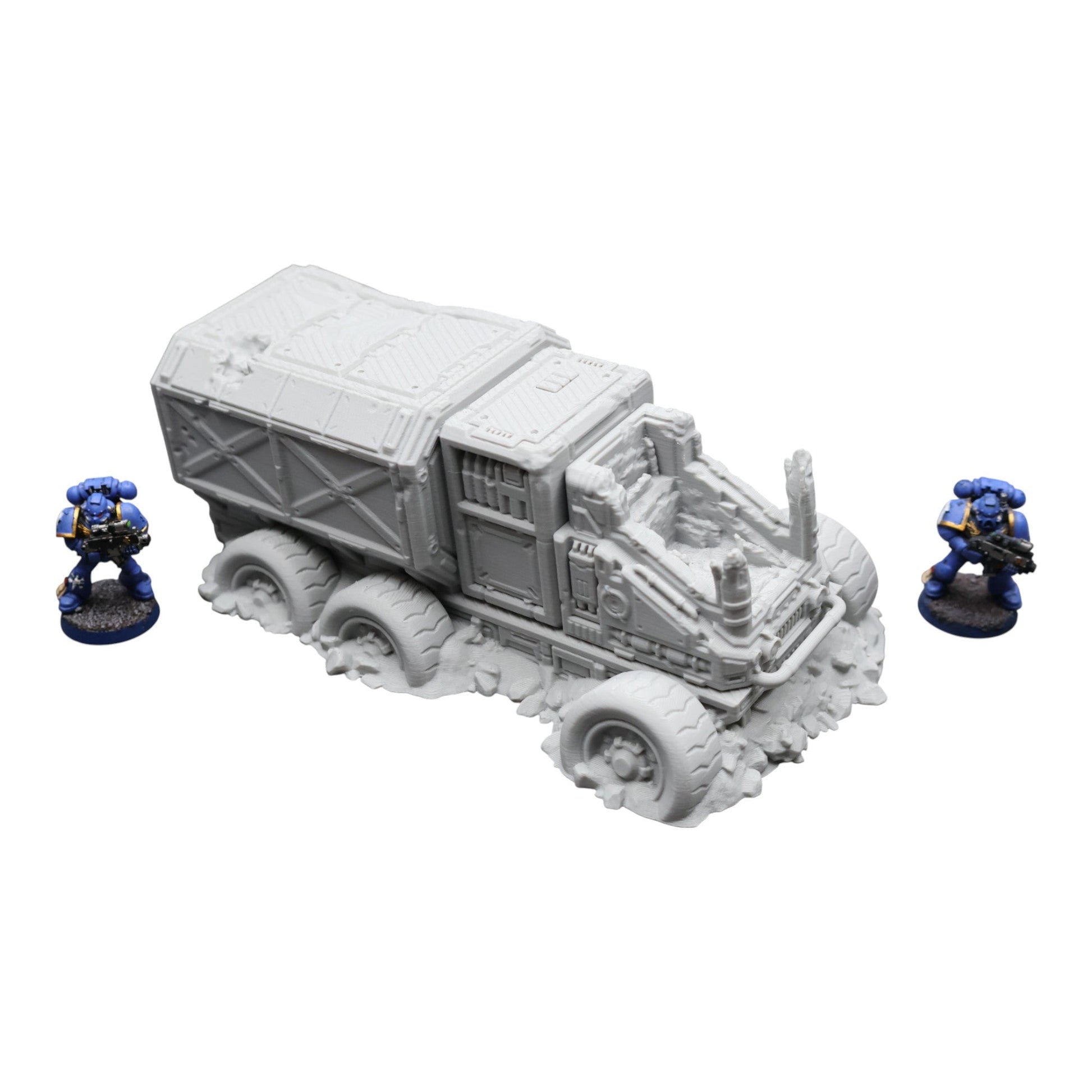 - 3D Printed Terrain and Scenery - Geek Gaming Scenics - Jawar3d