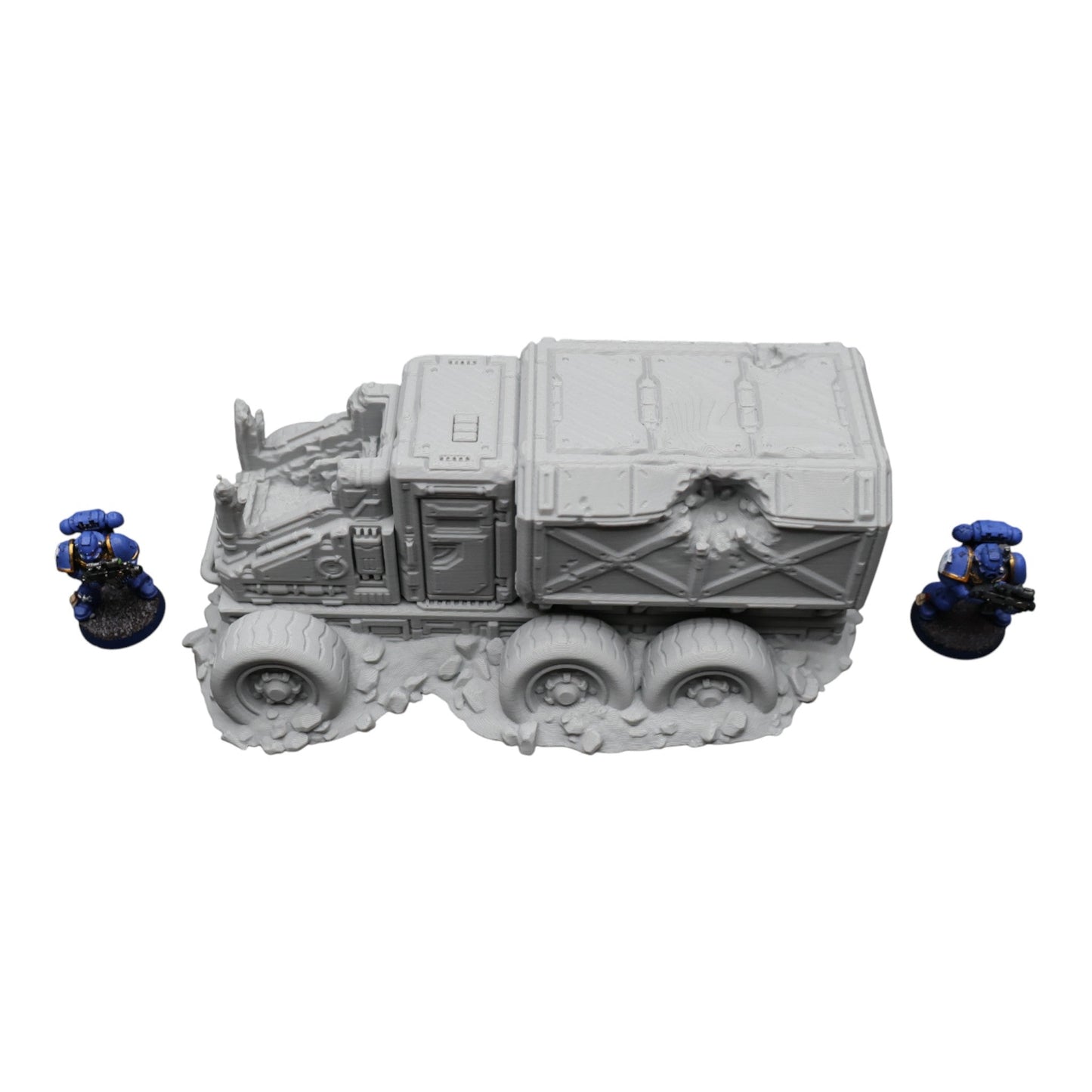  - 3D Printed Terrain and Scenery - Geek Gaming Scenics - Jawar3d