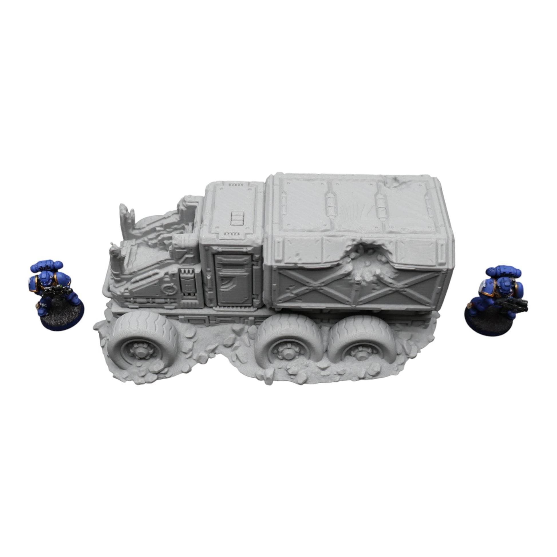  - 3D Printed Terrain and Scenery - Geek Gaming Scenics - Jawar3d