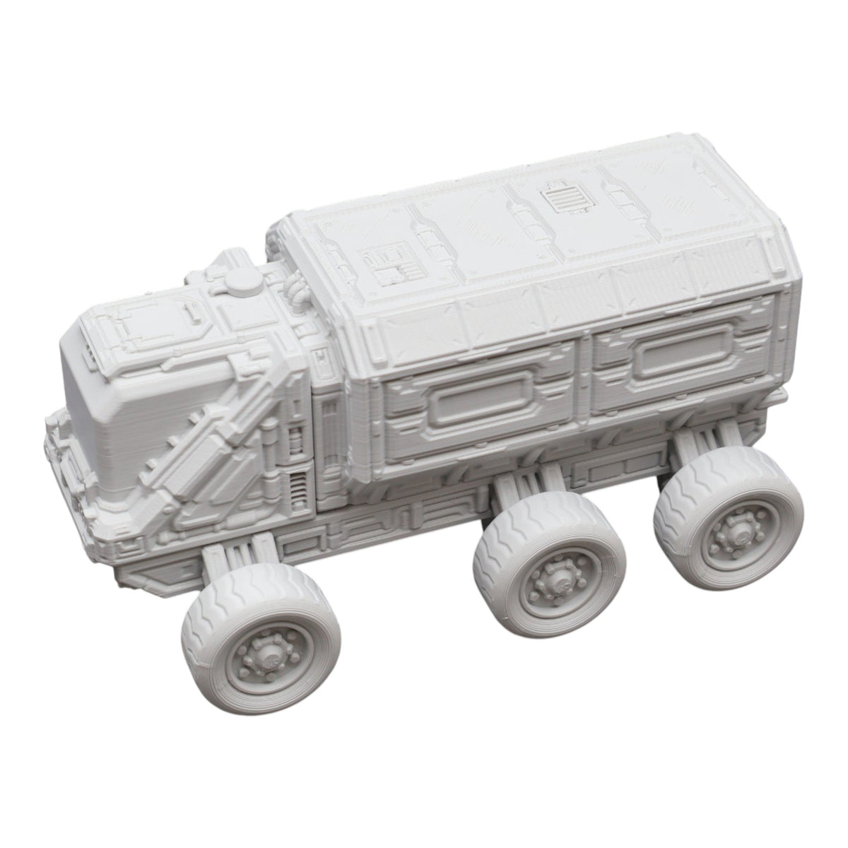 District 12 Vehicle #5 -28mm Wargaming Scatter Terrain Scenery Tabletop Miniature