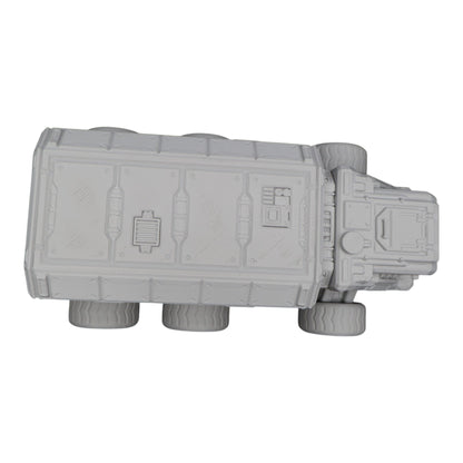 District 12 Vehicle #5 -28mm Wargaming Scatter Terrain Scenery Tabletop Miniature