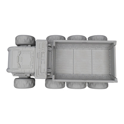 District 12 Vehicle #6 -28mm Wargaming Scatter Terrain Scenery Tabletop Miniature
