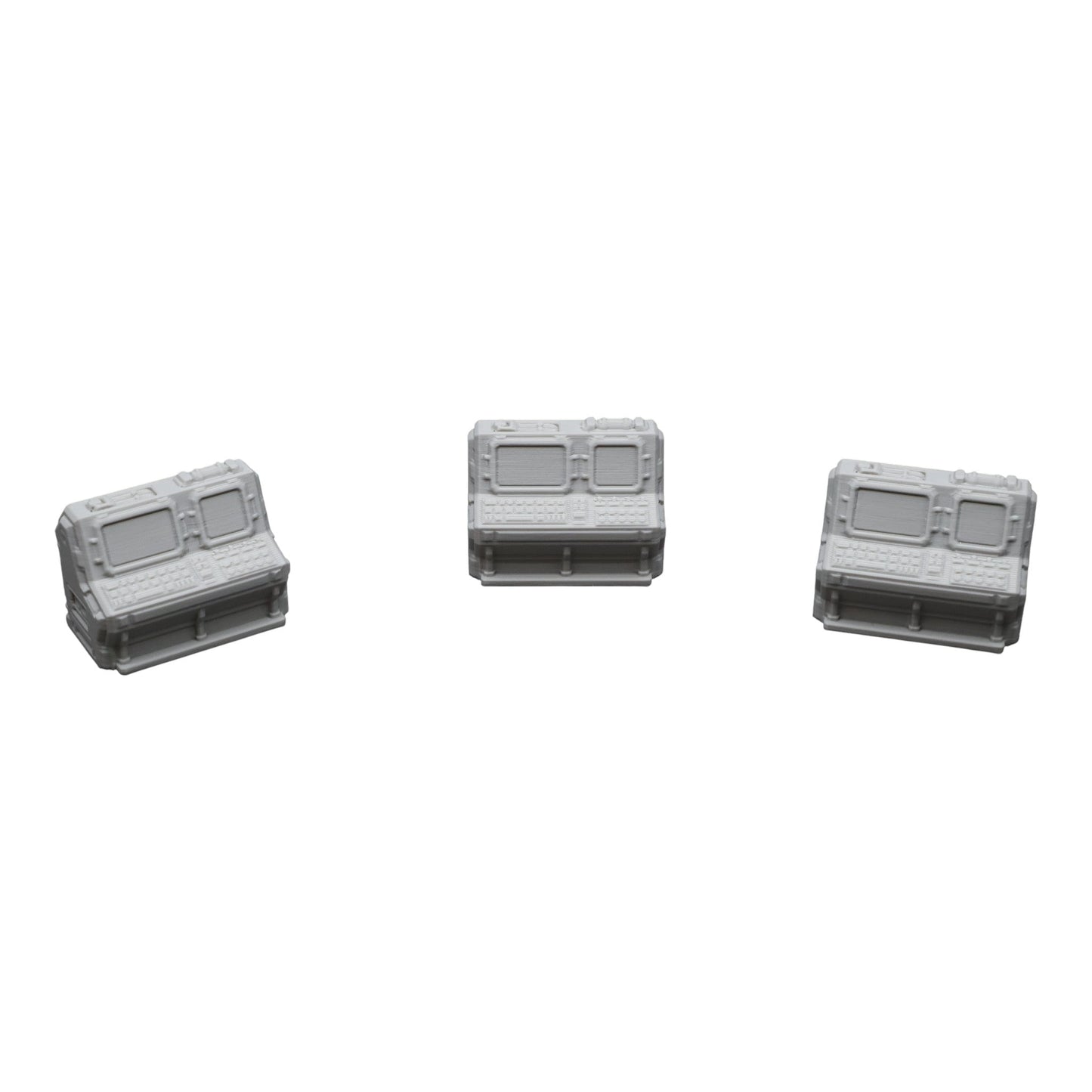Control Panel - 28mm Wargaming Scatter Terrain Scenery Tabletop Miniature