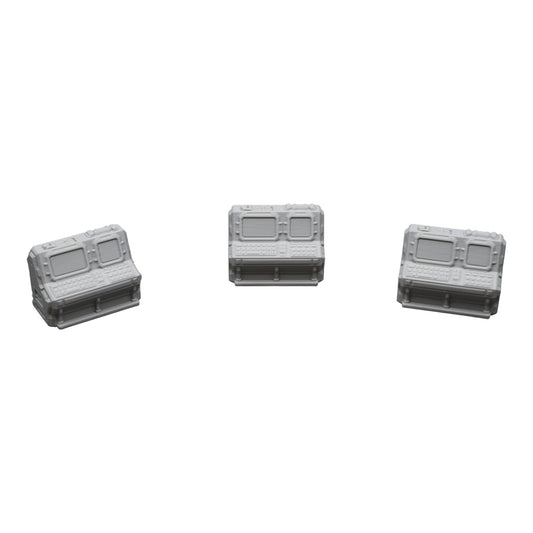 Control Panel - 28mm Wargaming Scatter Terrain Scenery Tabletop Miniature
