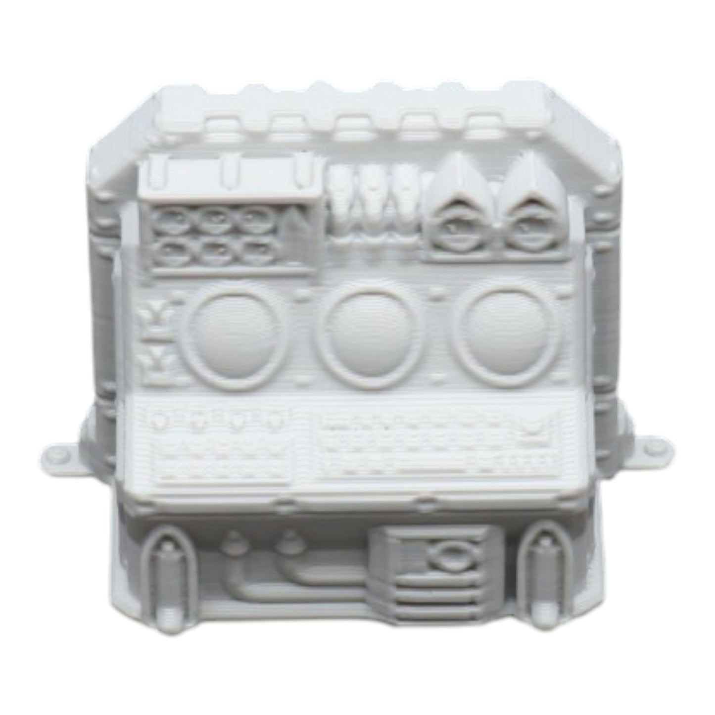 Control Panel - 28mm Wargaming Scatter Terrain Scenery Tabletop Miniature