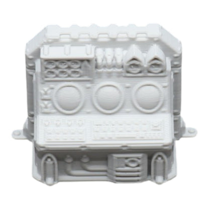 Control Panel - 28mm Wargaming Scatter Terrain Scenery Tabletop Miniature
