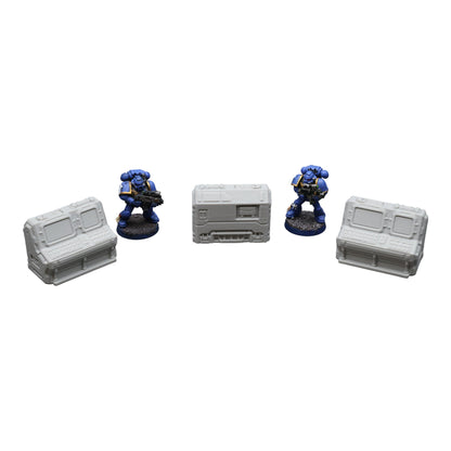 Control Panel - 28mm Wargaming Scatter Terrain Scenery Tabletop Miniature