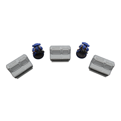 Control Panel - 28mm Wargaming Scatter Terrain Scenery Tabletop Miniature