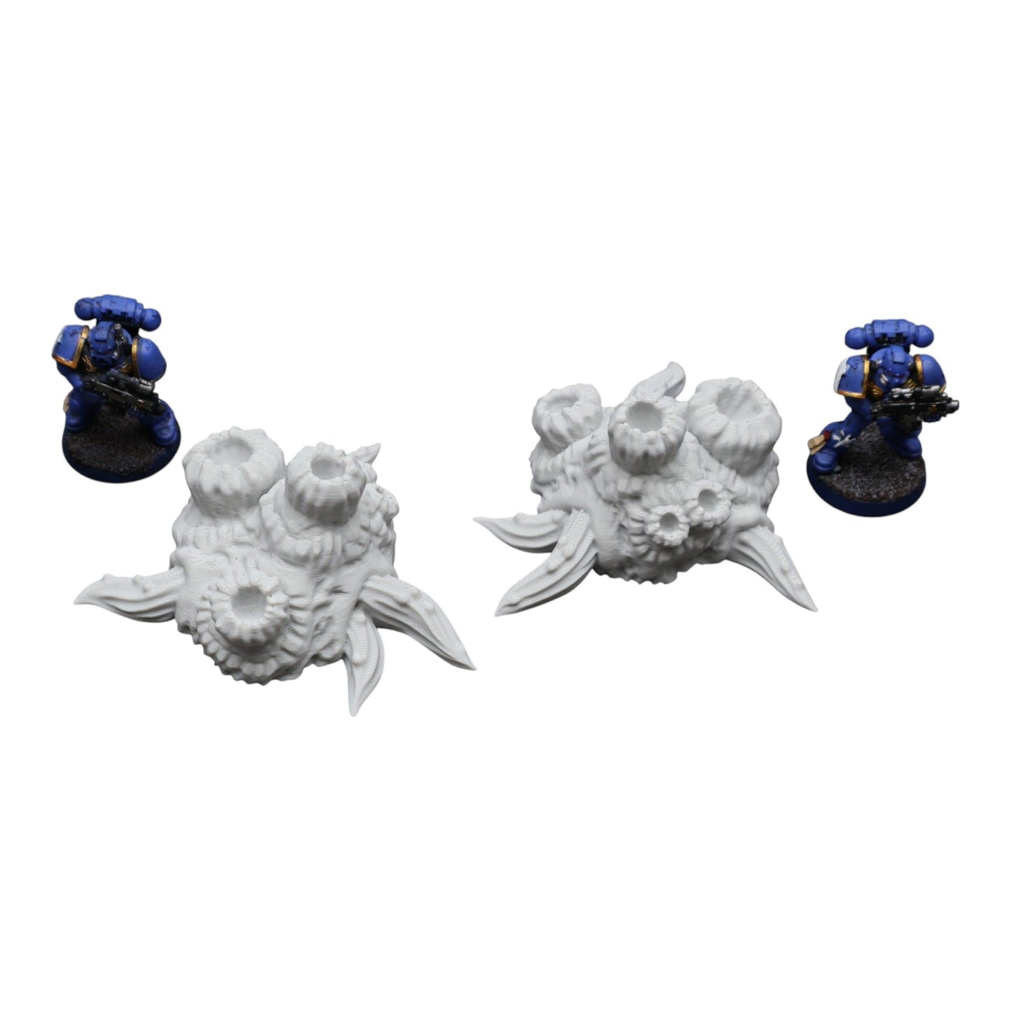 Flesh Barnacle #1 - 28mm Wargaming Scatter Terrain Scenery Tabletop Miniature