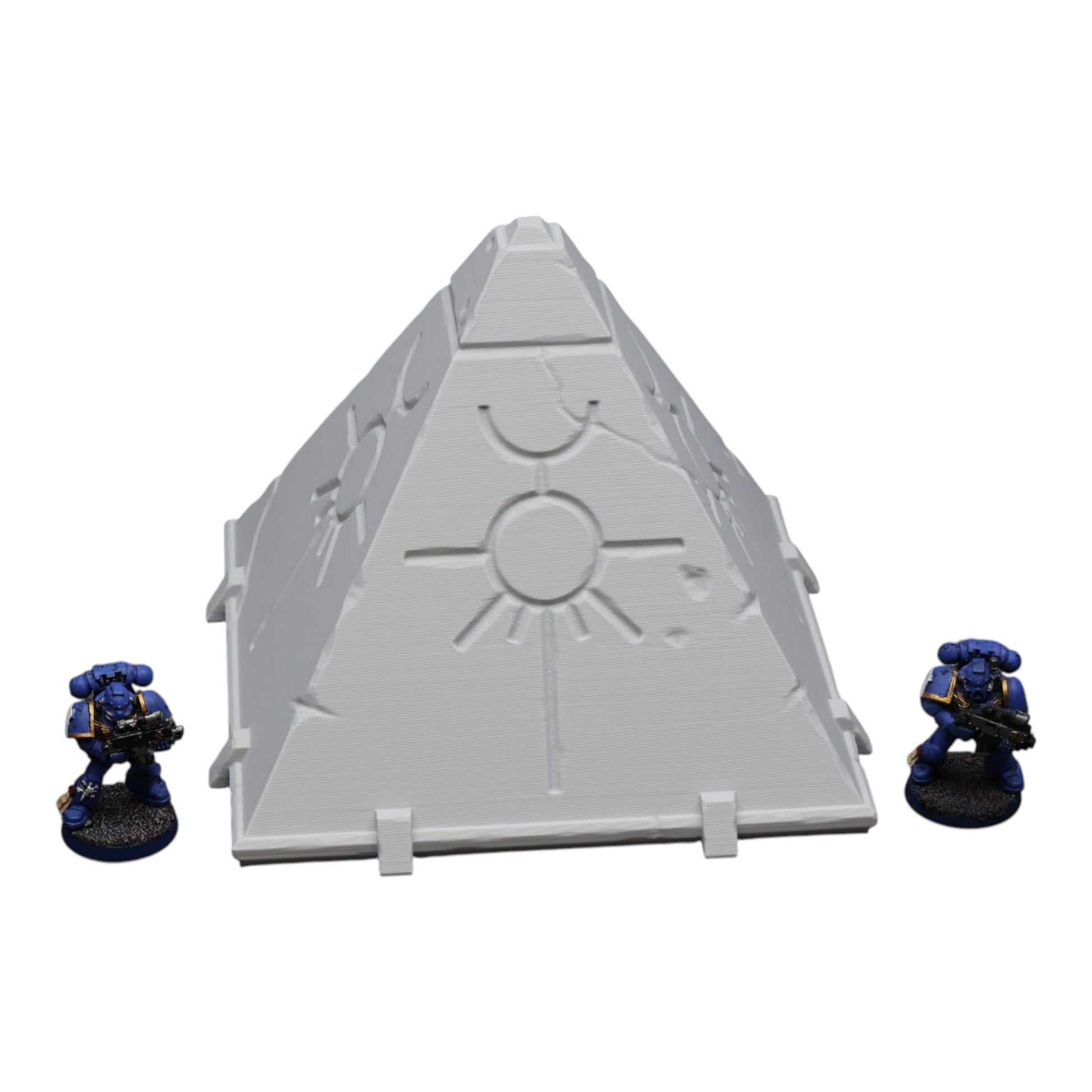  - 3D Printed Terrain and Scenery - Geek Gaming Scenics - Jawar3d