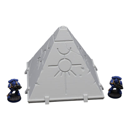  - 3D Printed Terrain and Scenery - Geek Gaming Scenics - Jawar3d