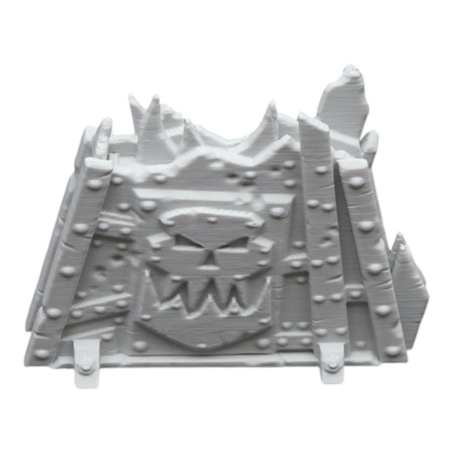 Badlands Barrier - 28mm Wargaming Scatter Terrain Scenery Tabletop Miniature Grimdark