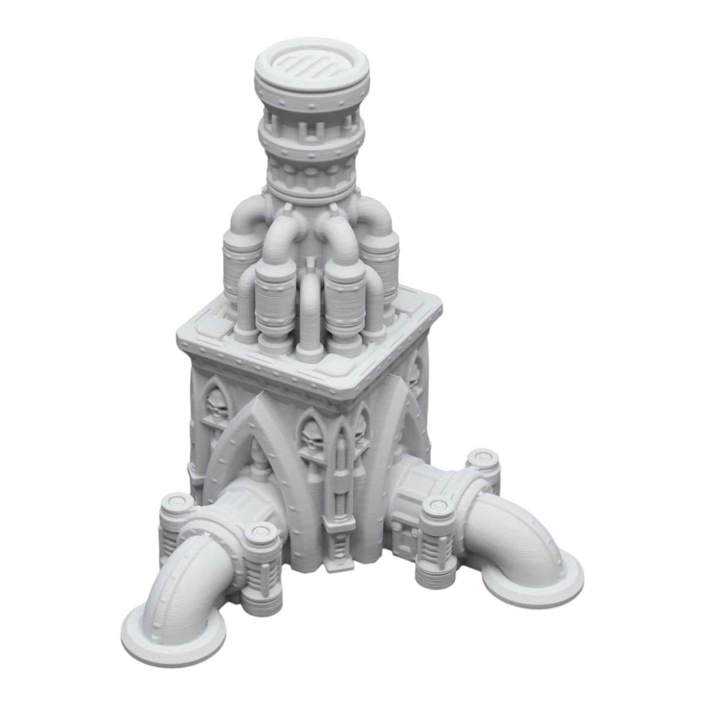 Smokestack - 28mm Wargaming Scatter Terrain Scenery Tabletop Miniature