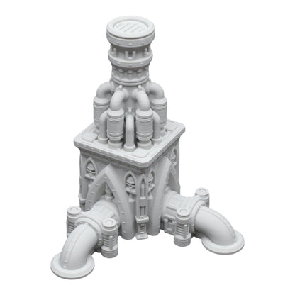 Smokestack - 28mm Wargaming Scatter Terrain Scenery Tabletop Miniature