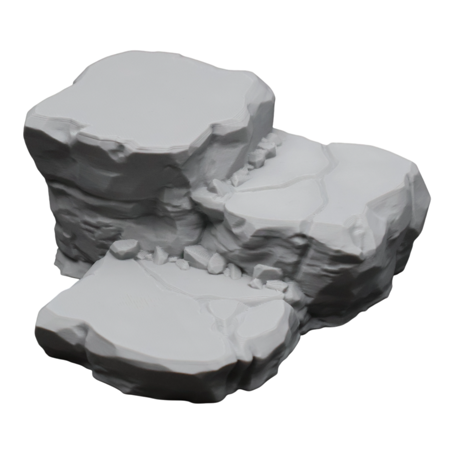 Canyon - 28mm Wargaming Scatter Terrain Scenery Tabletop Miniature