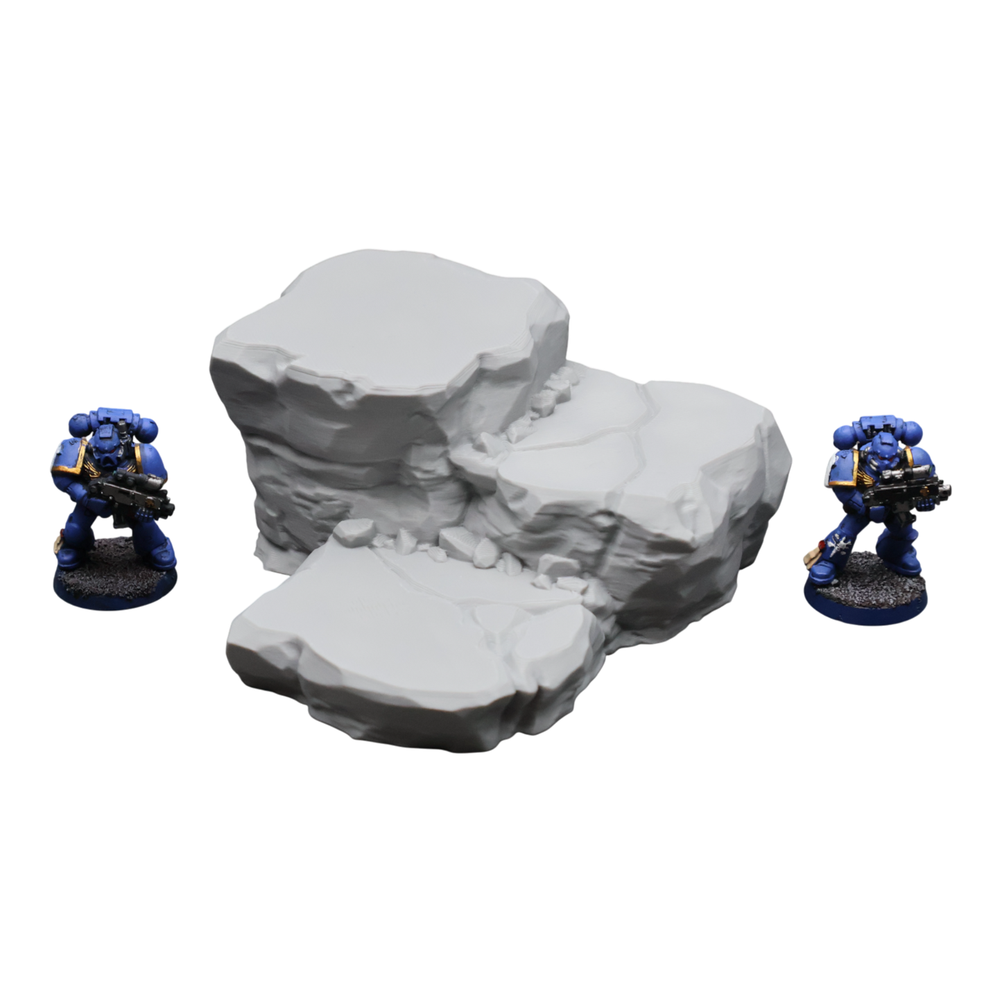 Canyon - 28mm Wargaming Scatter Terrain Scenery Tabletop Miniature