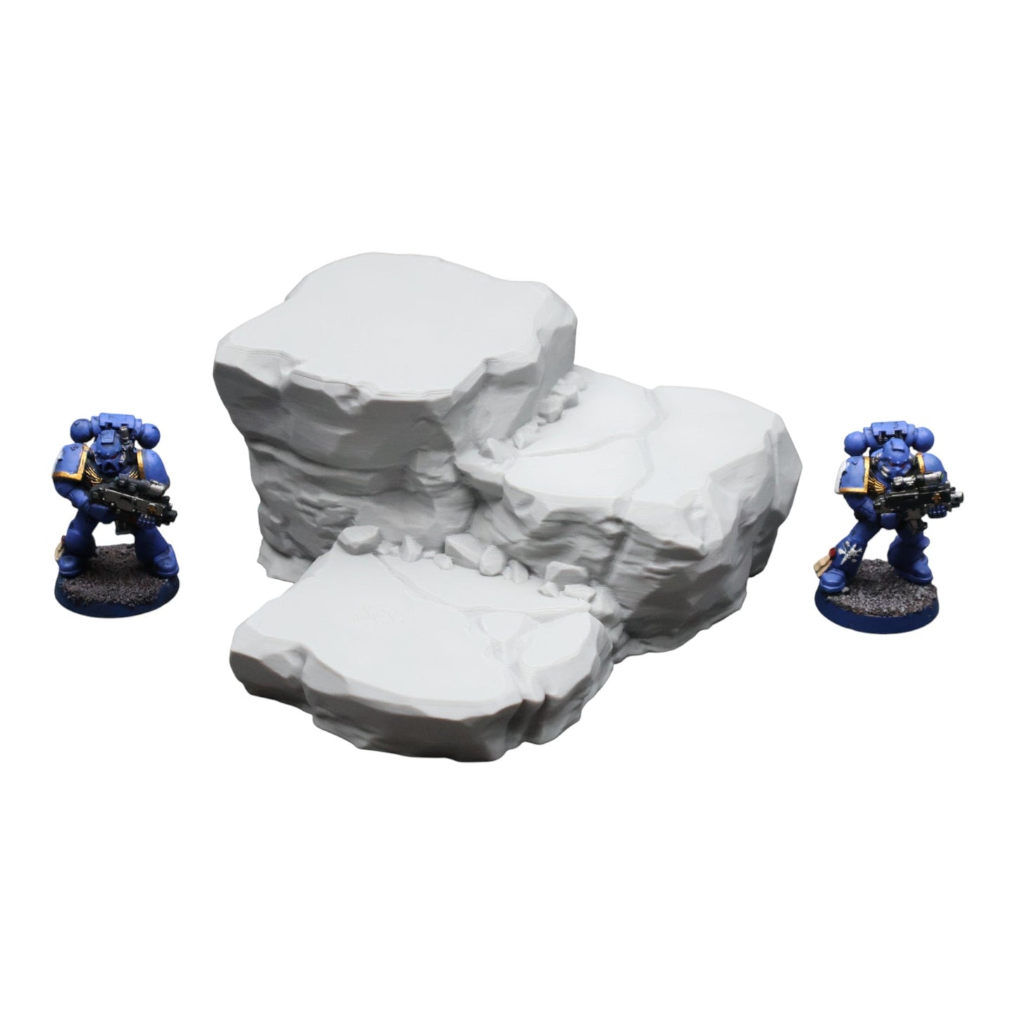 Canyon - 28mm Wargaming Scatter Terrain Scenery Tabletop Miniature