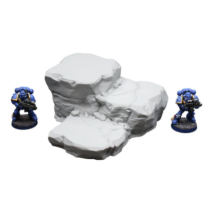 Canyon - 28mm Wargaming Scatter Terrain Scenery Tabletop Miniature