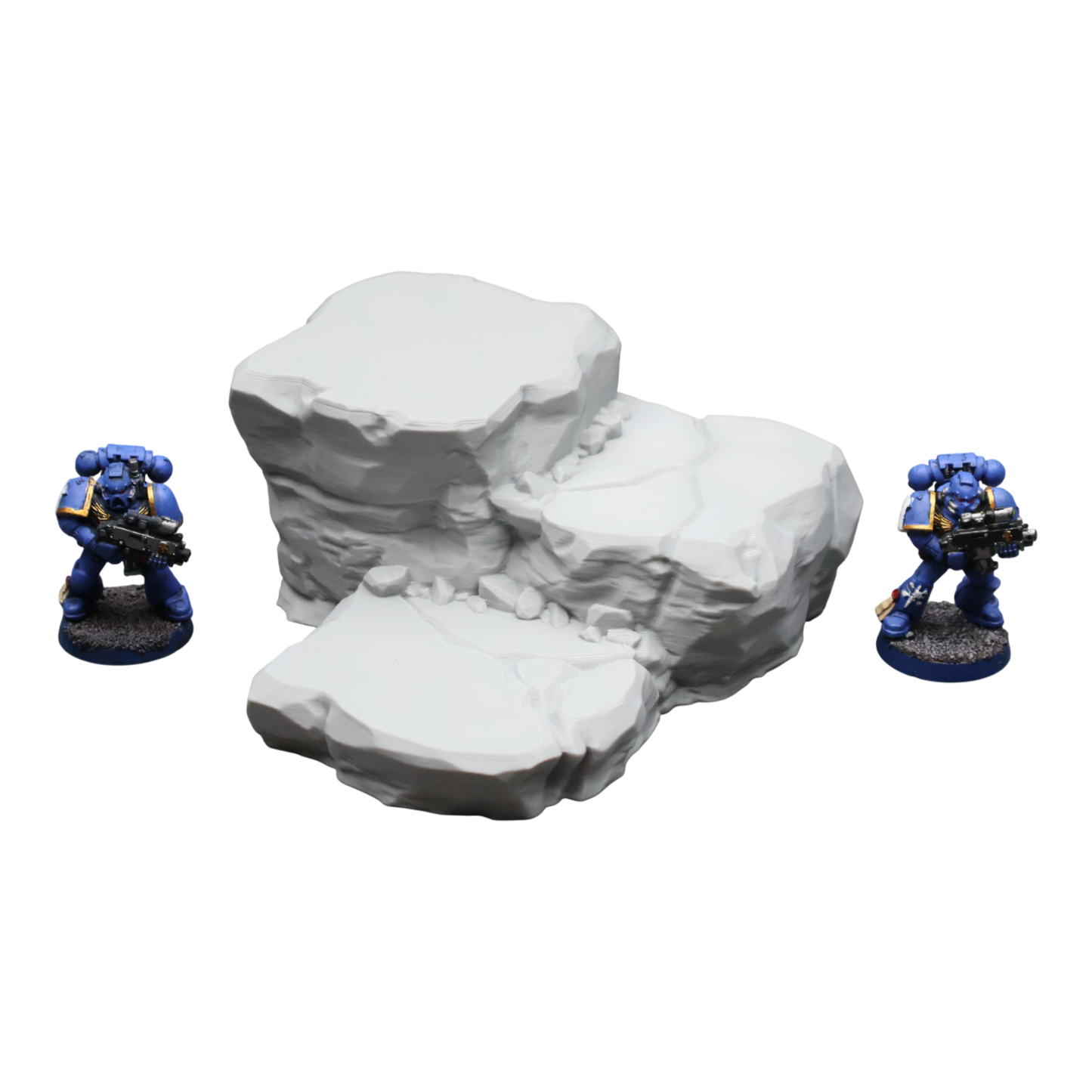 Canyon - 28mm Wargaming Scatter Terrain Scenery Tabletop Miniature