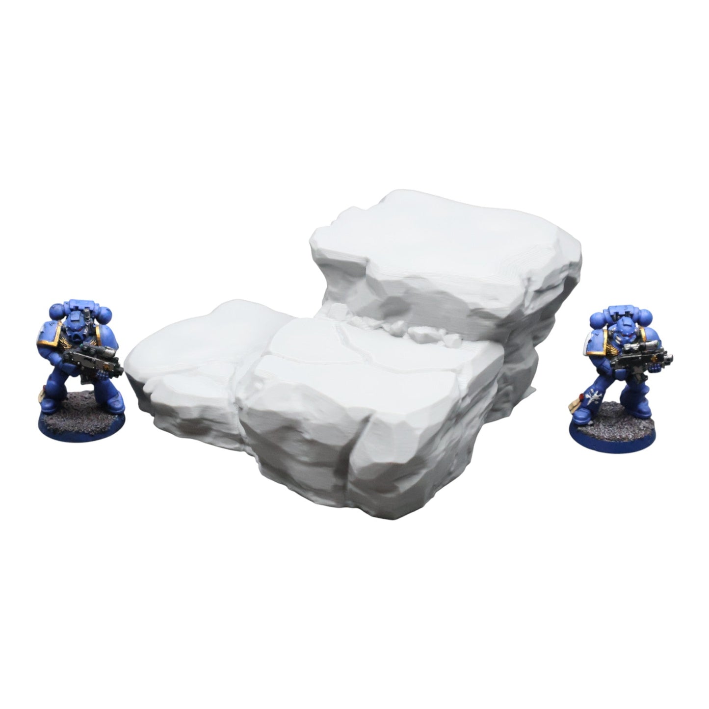Canyon - 28mm Wargaming Scatter Terrain Scenery Tabletop Miniature