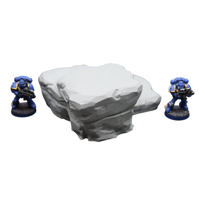 Canyon - 28mm Wargaming Scatter Terrain Scenery Tabletop Miniature