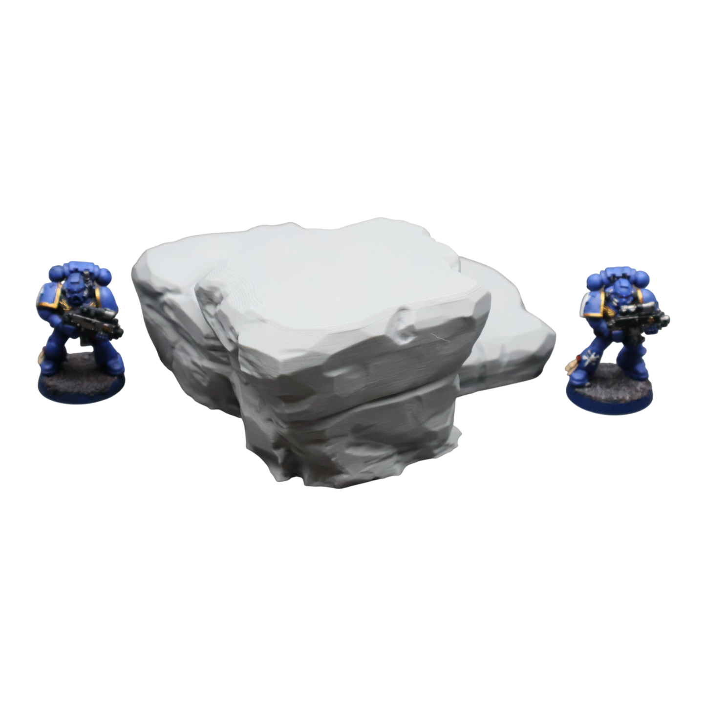 Canyon - 28mm Wargaming Scatter Terrain Scenery Tabletop Miniature