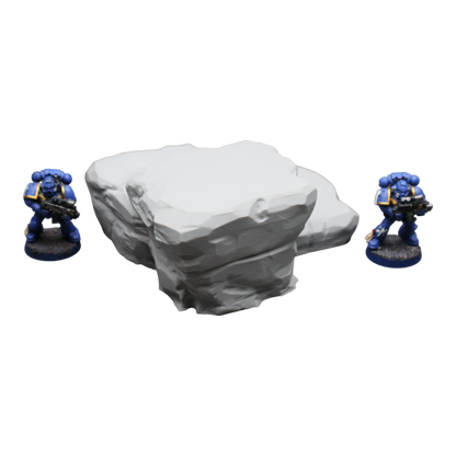 Canyon - 28mm Wargaming Scatter Terrain Scenery Tabletop Miniature