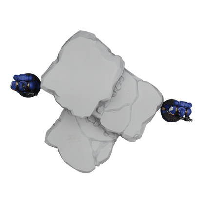 Canyon - 28mm Wargaming Scatter Terrain Scenery Tabletop Miniature