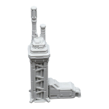 Antenna - 28mm Wargaming Scatter Terrain Scenery Tabletop Miniature