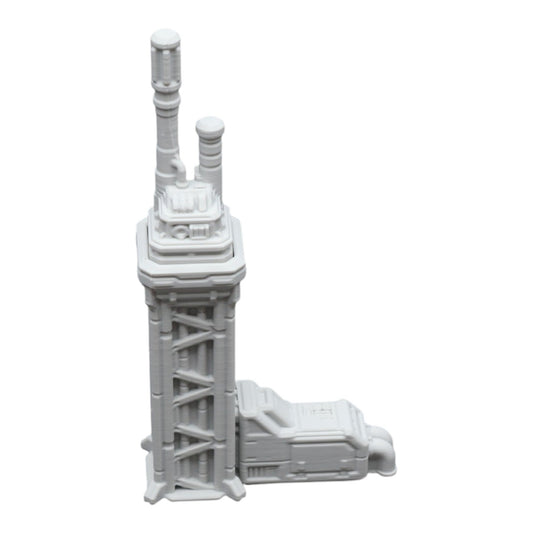 Antenna - 28mm Wargaming Scatter Terrain Scenery Tabletop Miniature