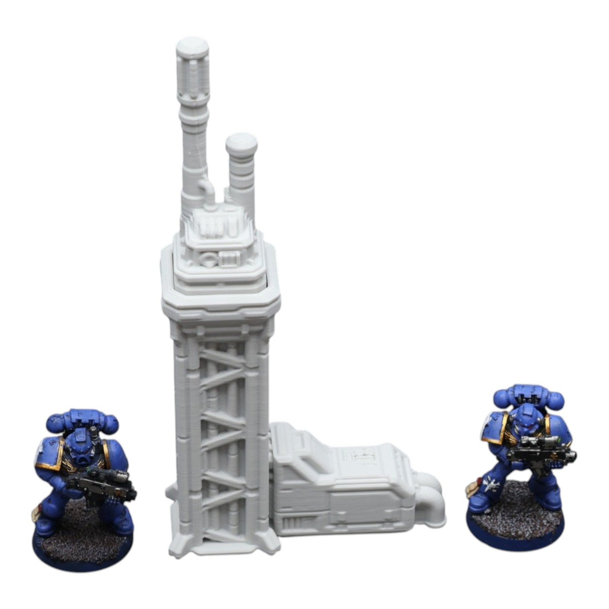 Antenna - 28mm Wargaming Scatter Terrain Scenery Tabletop Miniature