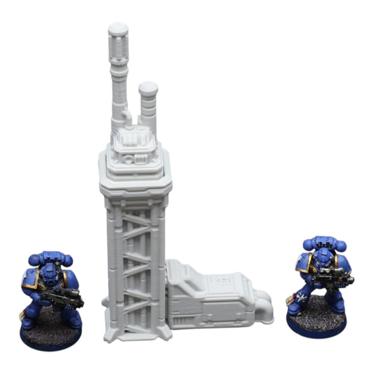 Antenna - 28mm Wargaming Scatter Terrain Scenery Tabletop Miniature