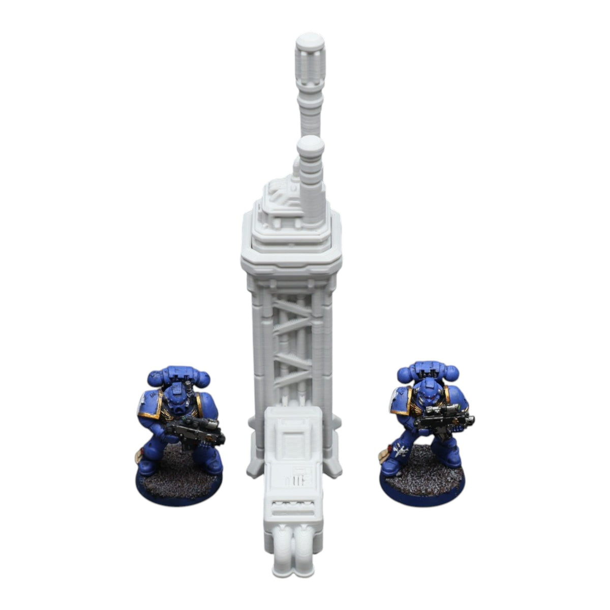 Antenna - 28mm Wargaming Scatter Terrain Scenery Tabletop Miniature