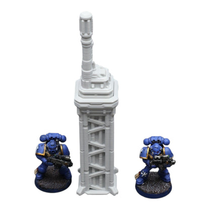 Antenna - 28mm Wargaming Scatter Terrain Scenery Tabletop Miniature