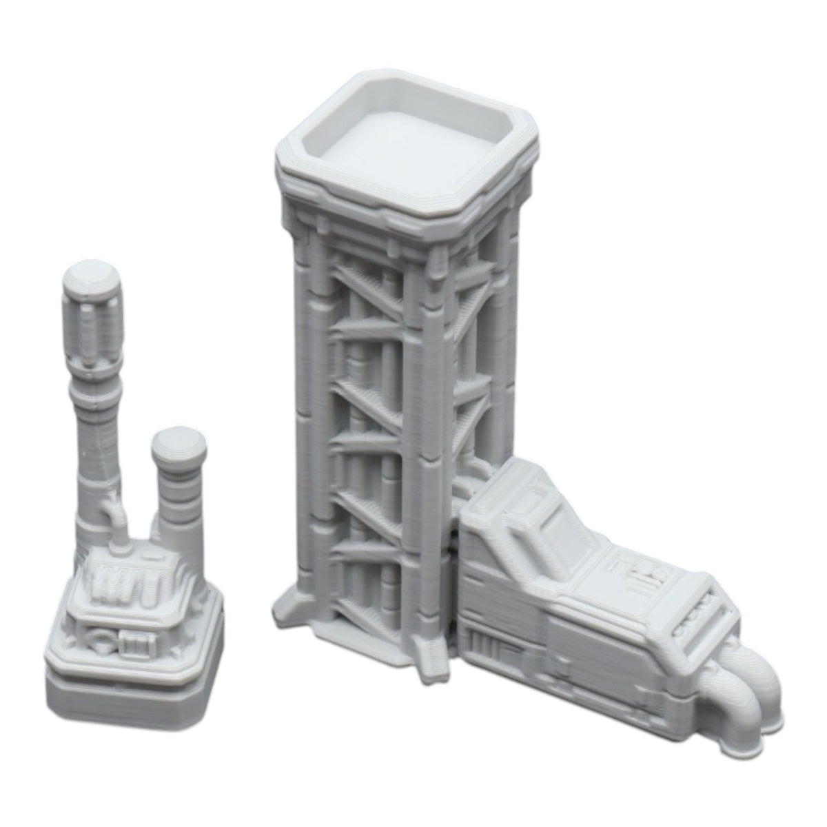 Antenna - 28mm Wargaming Scatter Terrain Scenery Tabletop Miniature