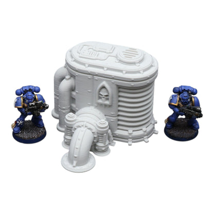 Power Converter - 28mm Wargaming Scatter Terrain Scenery Tabletop Miniature