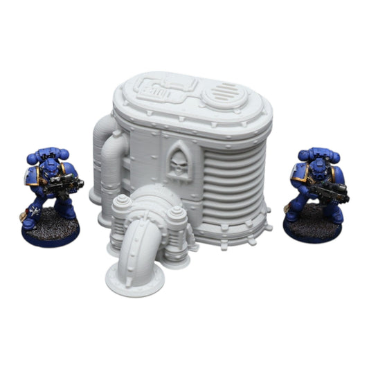 Power Converter - 28mm Wargaming Scatter Terrain Scenery Tabletop Miniature